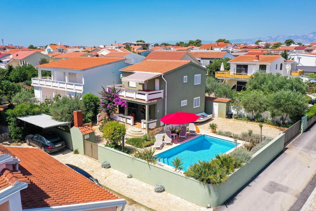 Villa Goga Vir Exterior foto