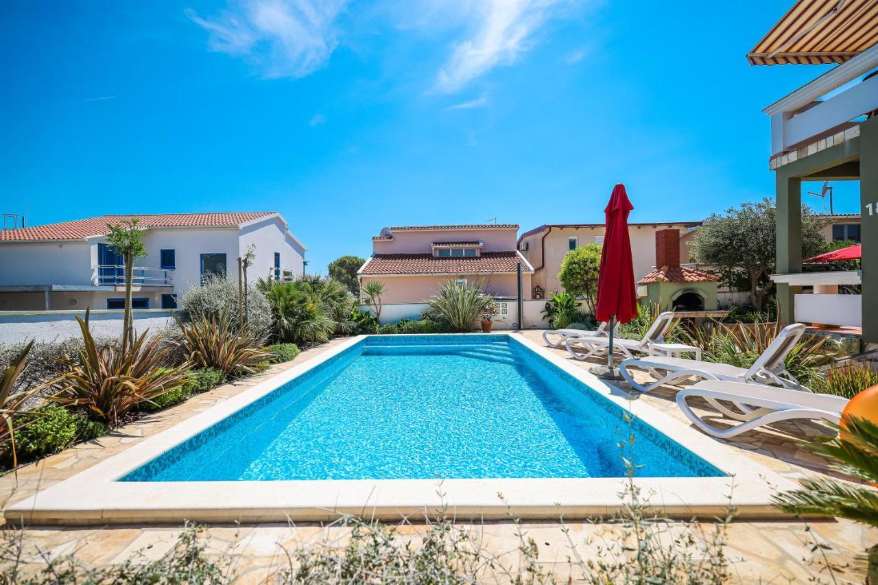 Villa Goga Vir Exterior foto