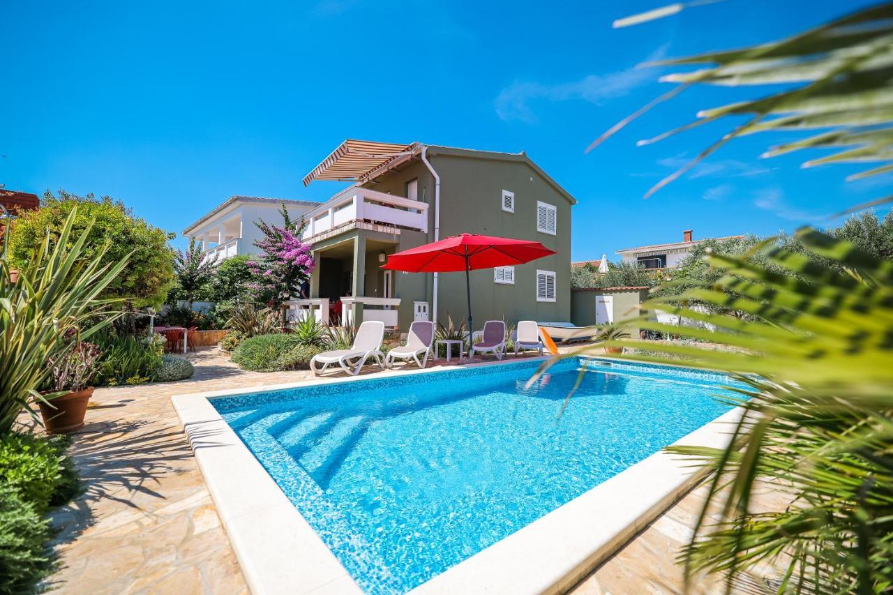 Villa Goga Vir Exterior foto